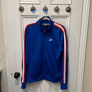 Men’s Nike Jogger Jacket.